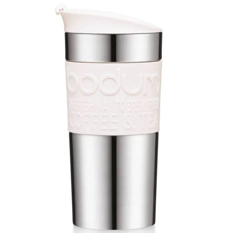 Travel termokopp 35 cl lys rosa