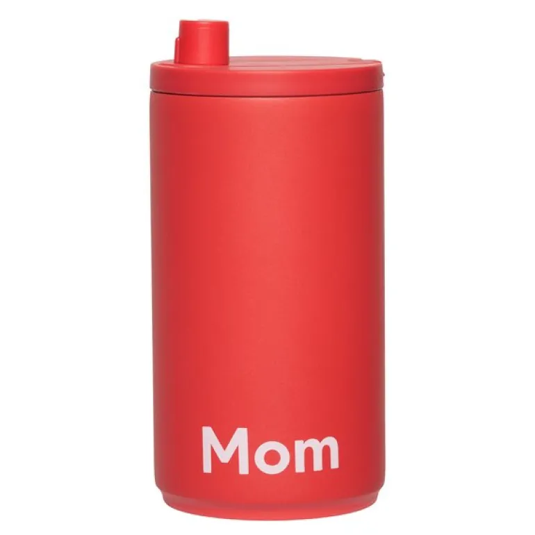 Travel termokopp MOM 35 cl deep sea coral