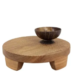 Trebrett 20 cm neem