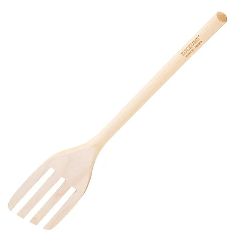 Tregaffel 32 cm bøk