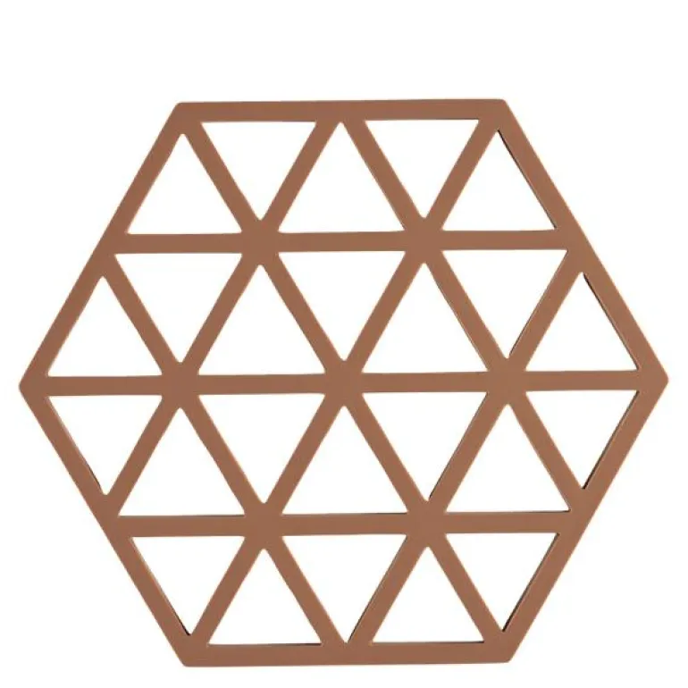 Triangles bordskåner 16 cm almond