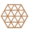Triangles bordskåner 16 cm light terracotta
