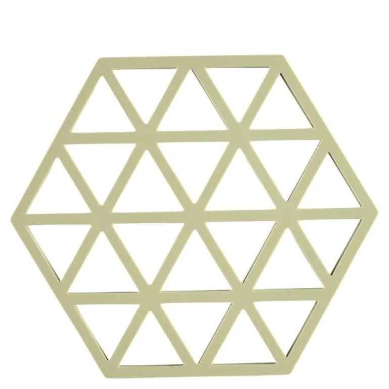 Triangles bordskåner 16 cm matcha green