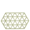 Triangles bordskåner 24 cm matcha green
