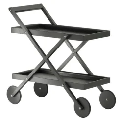 Trillebord svart