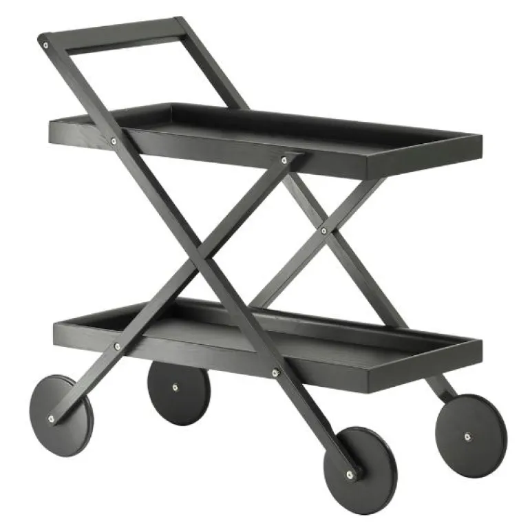 Trillebord svart
