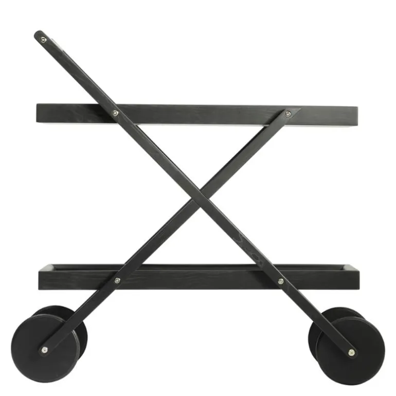 Trillebord svart