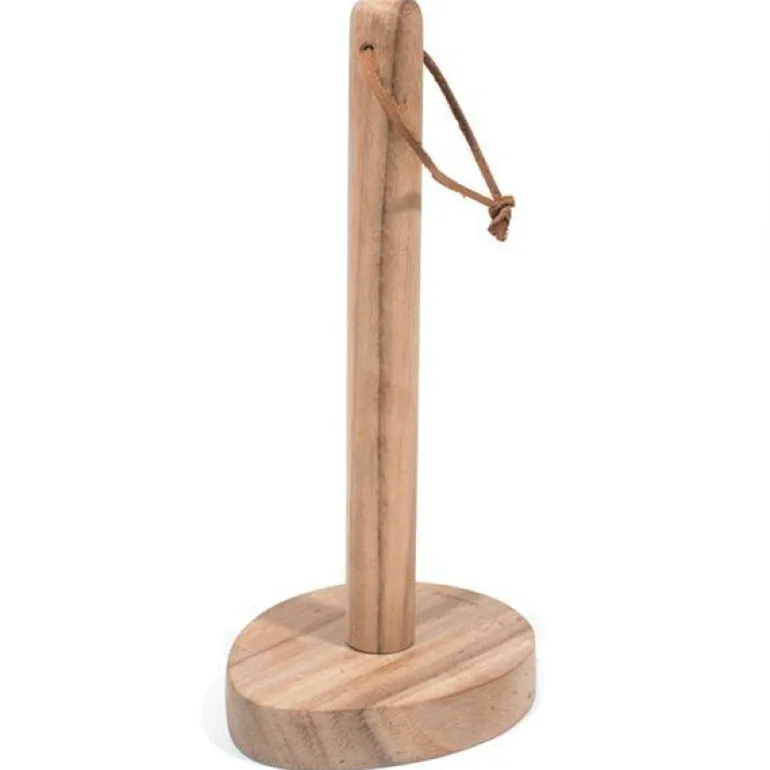 Tørkerullholder 14,5x30 cm tre
