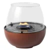 Tulip bordlykt 18 0,3L amber