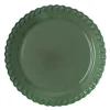 TULIPA rundt fat 37 cm verona green