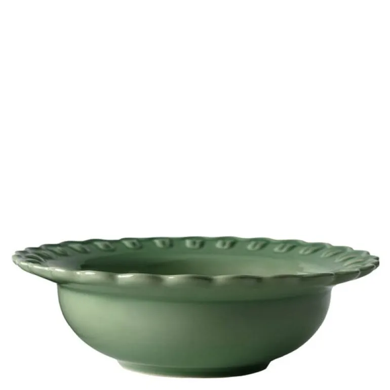 TULIPA serveringsbolle 30 cm verona green