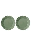 Tulipa tallerken 20 cm 2 stk verona green