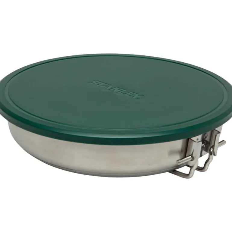 Tursett stekepanne m/utstyr