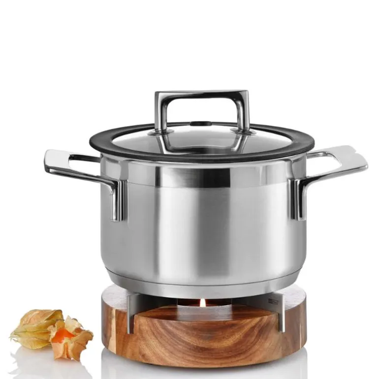 Tuto telysvarmer D16 cm natur