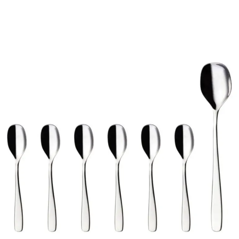 Tuva dessertsett 7 deler