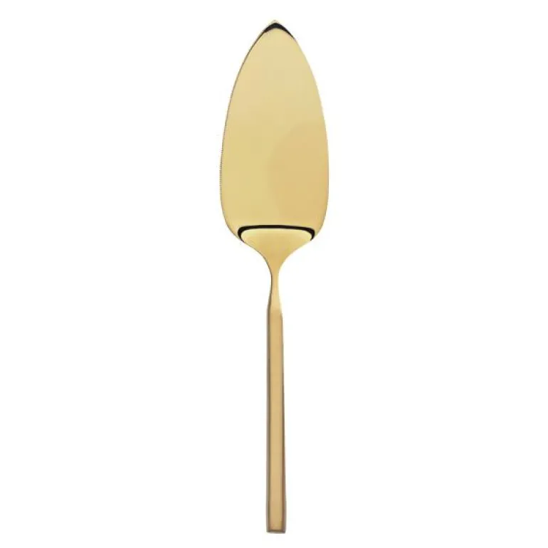 Tvis kakespade 26,5 cm titanium rose gold