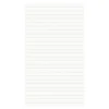 Tvärs bordduk 150x250 cm beige