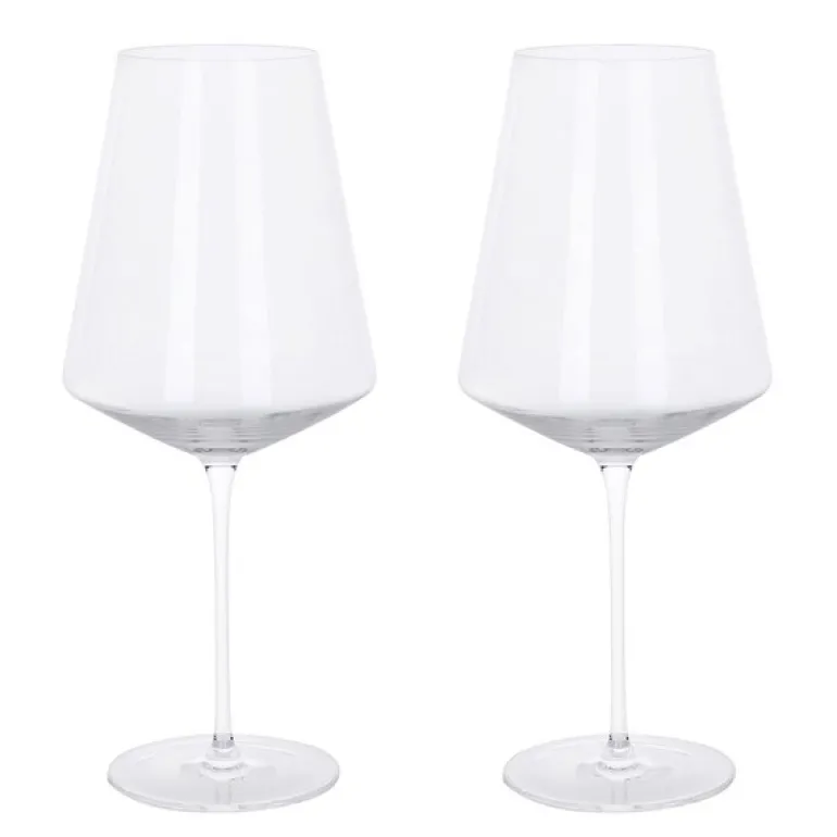 Ultima bordeaux glass 70 cl 2 stk