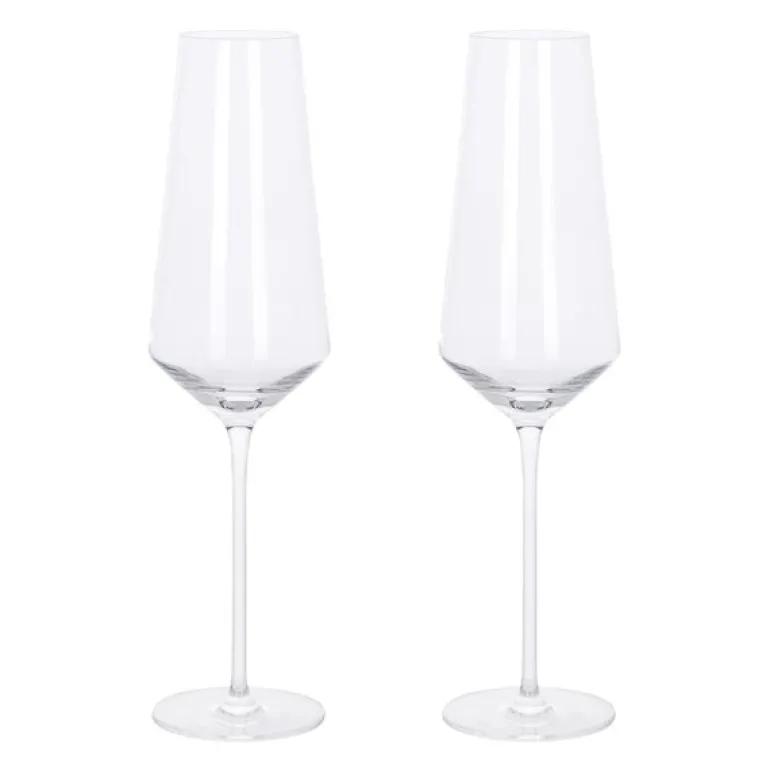 Ultima champagneglass 28 cl 2 stk