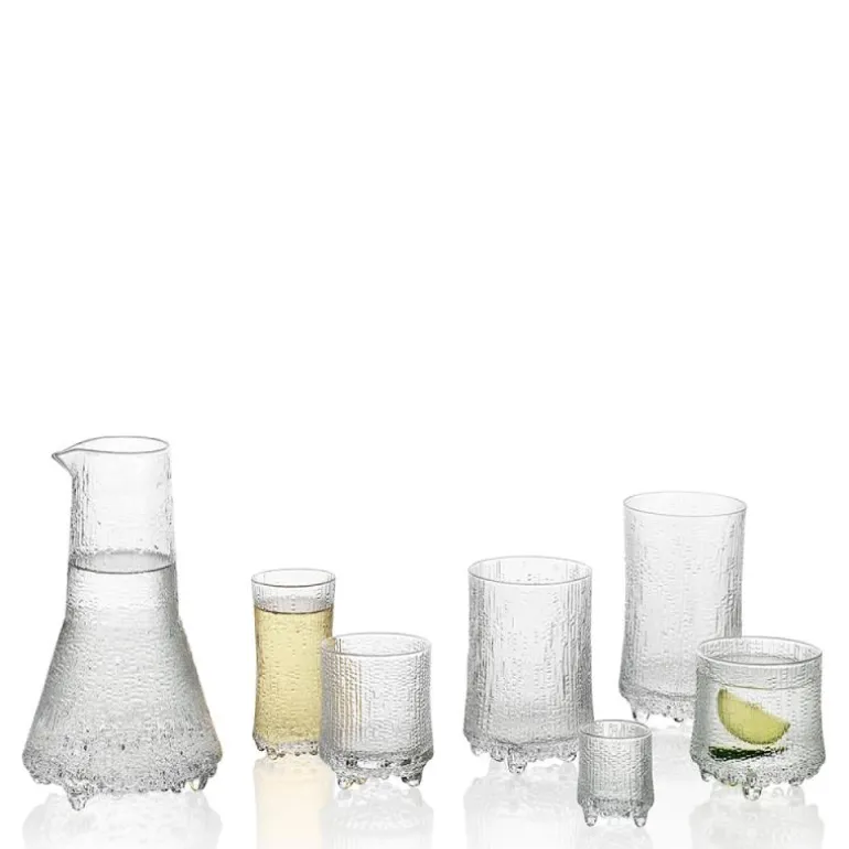 Ultima Thule snapsglass 5 cl 4 stk klar