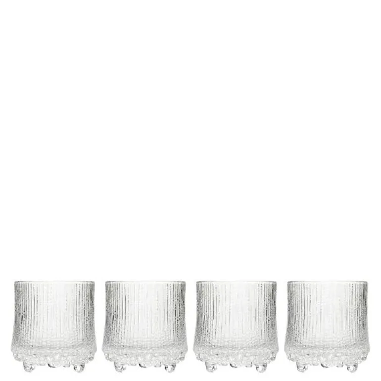 Ultima Thule whiskyglass 28 cl 4 stk