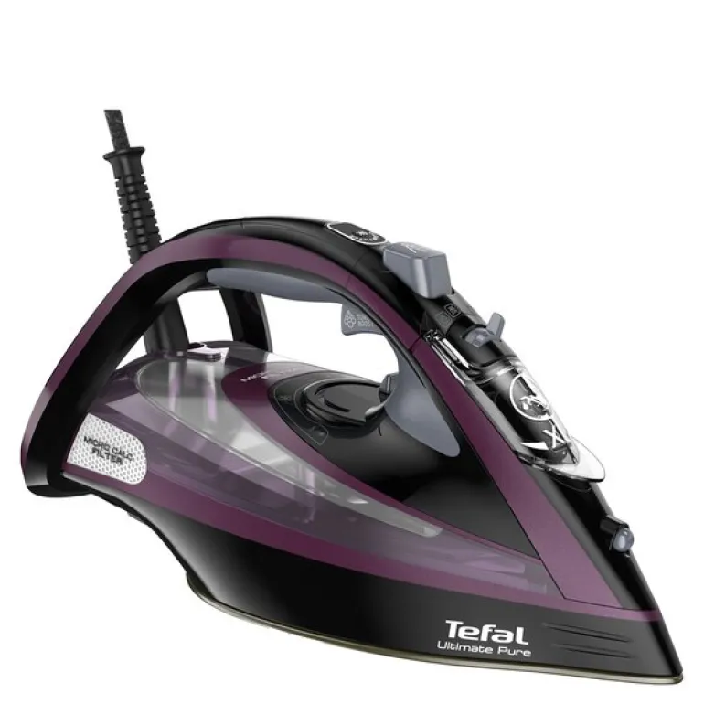 Ultimate Pure dampstrykejern FV9835E0 lilla