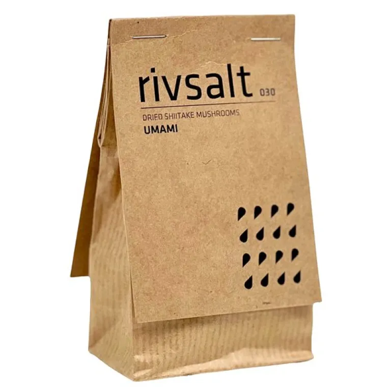 Umami 030 refill tørket shitake-sopp 20g