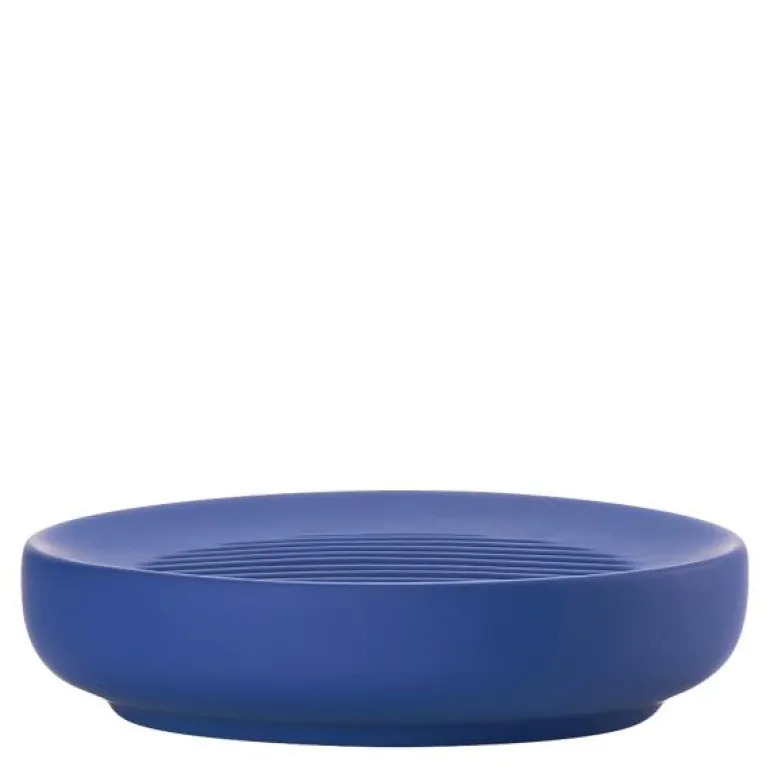 Ume såpeskål 12 cm indigo blue