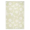 Unikko pledd 150x220 cm hvit