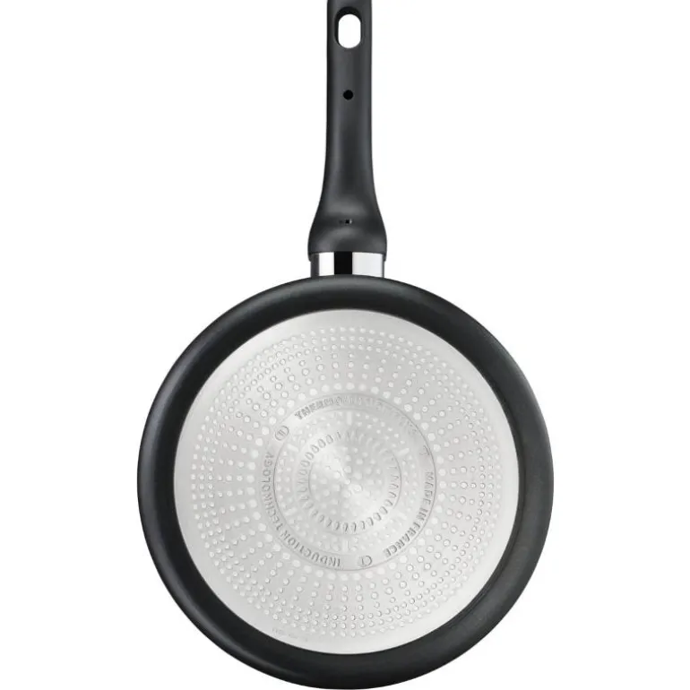 Unlimited sautesepanne m/lokk 24 cm