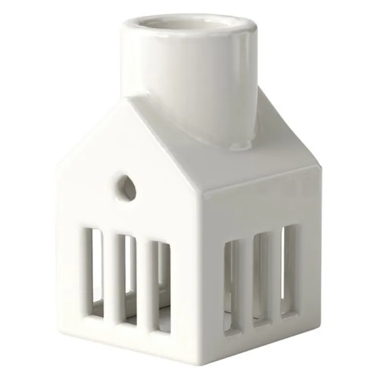 Urbania lyshus 7,5 cm mini hus