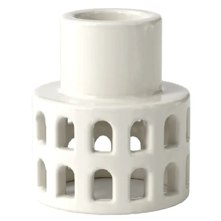 Urbania lyshus 6 cm mini tårn