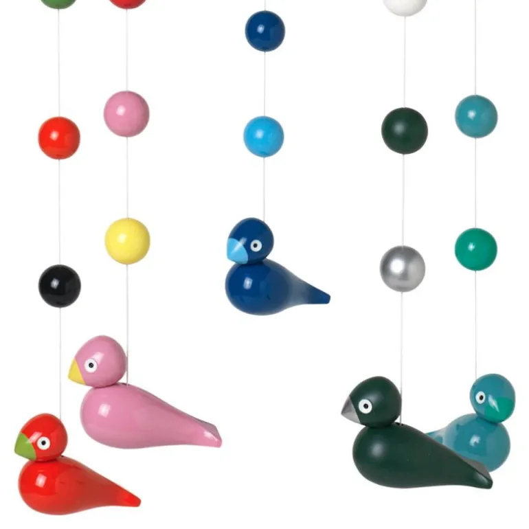 Uro med sangfugler