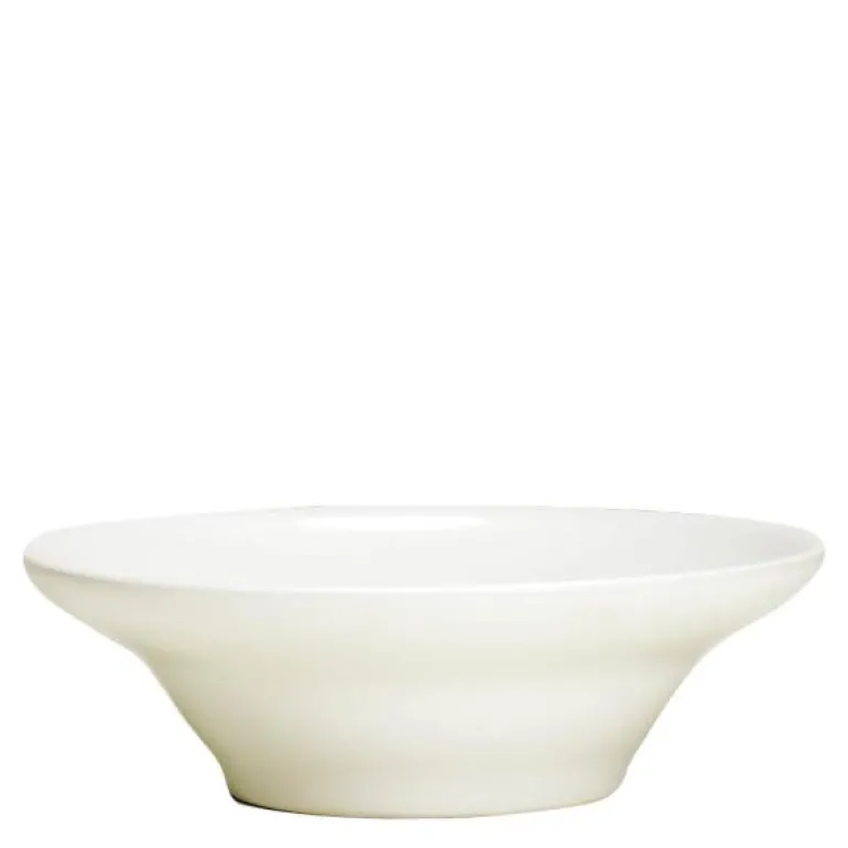Ursula dyp tallerken 20 cm hvit