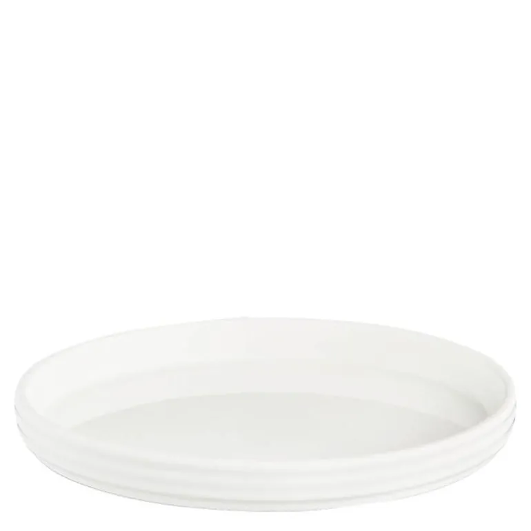 Ursula tallerken ø18 cm hvit