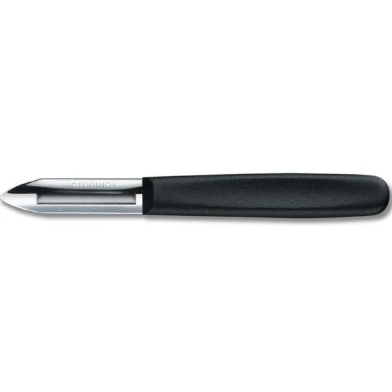 Utensils potetskreller svart