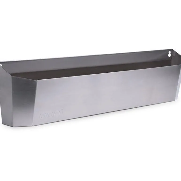 Utility Box L hylle til modulbord 80x20x12 cm stål