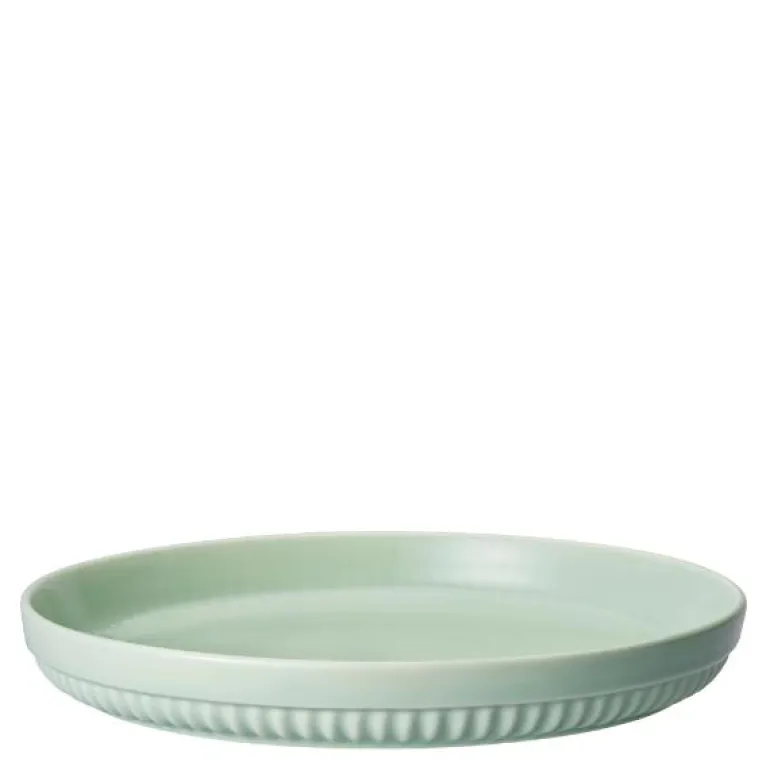 Uunikokki paiform 28cm lindegrønn