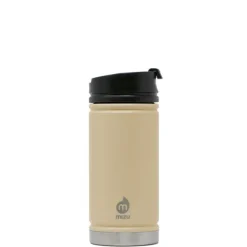 V5 termokopp 45 cl stål sand