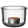 Valkea lyslykt 60 mm klar
