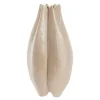 Valona vase 40,5x23 cm sand