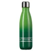 Vannflaske 50 cl rustfritt stål bamboo green
