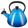 Vannkjele med fløyte 1,6L azure