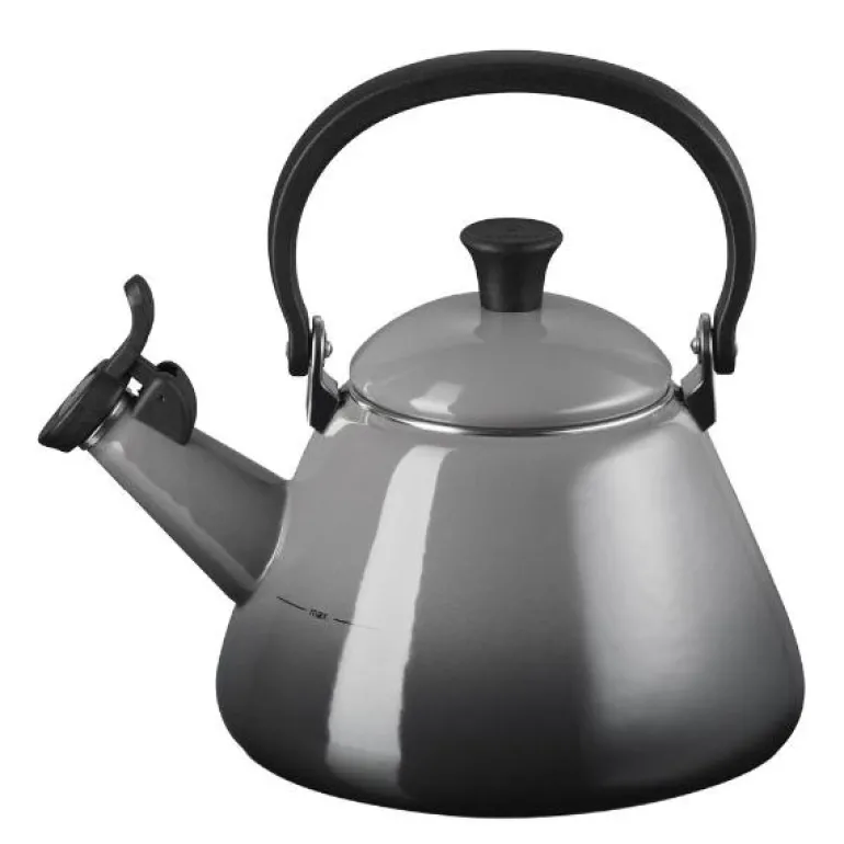 Vannkjele med fløyte 1,6L flint