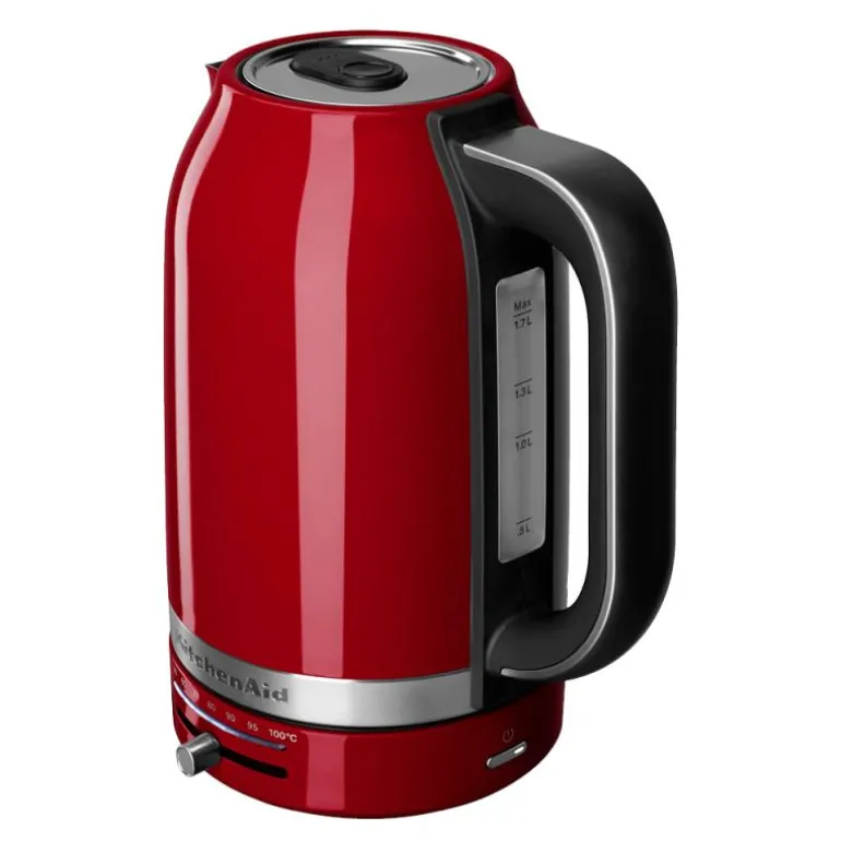 Vannkoker 5KEK1701EER 1,7L rød