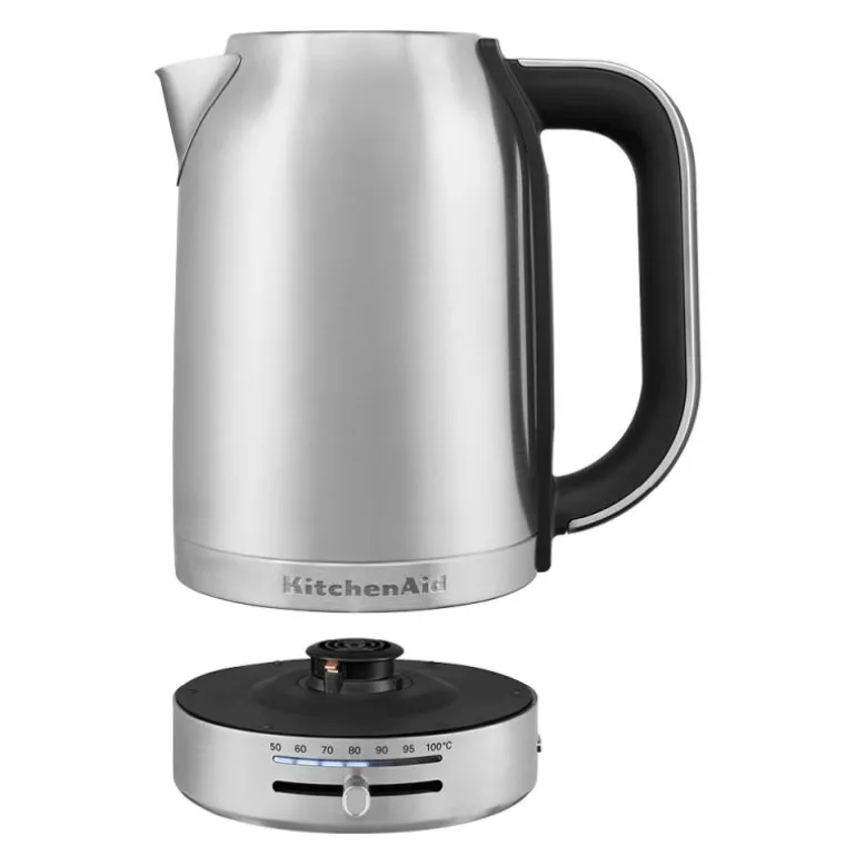 Vannkoker 5KEK1701ESX 1,7L rustfritt stål