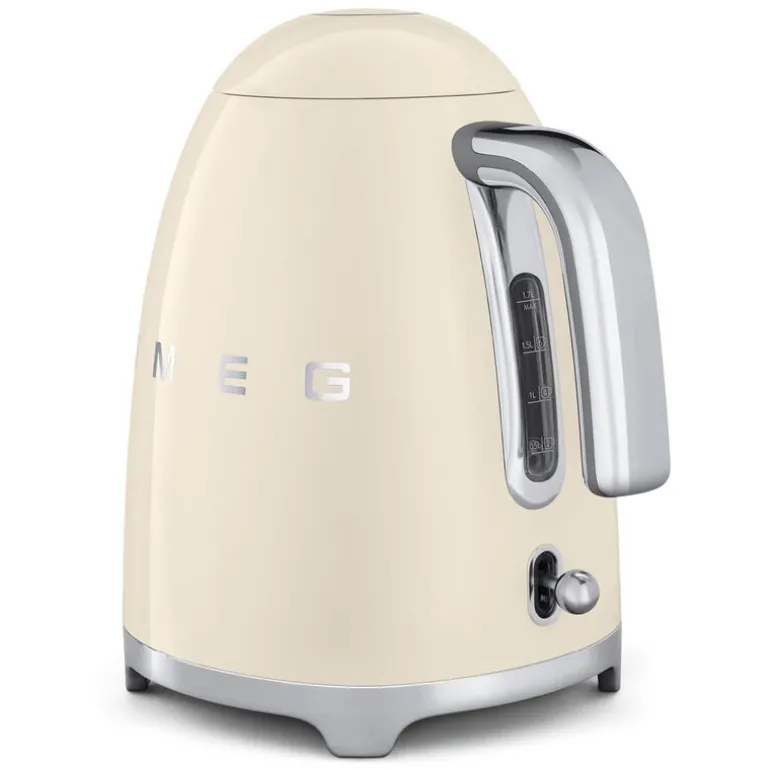 Vannkoker KLF03 1,7L krem