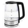 Vannkoker 1,7L 25,5 cm glass