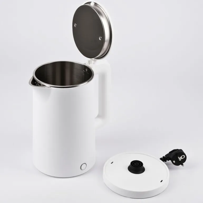 Vannkoker 1,8L essential hvit