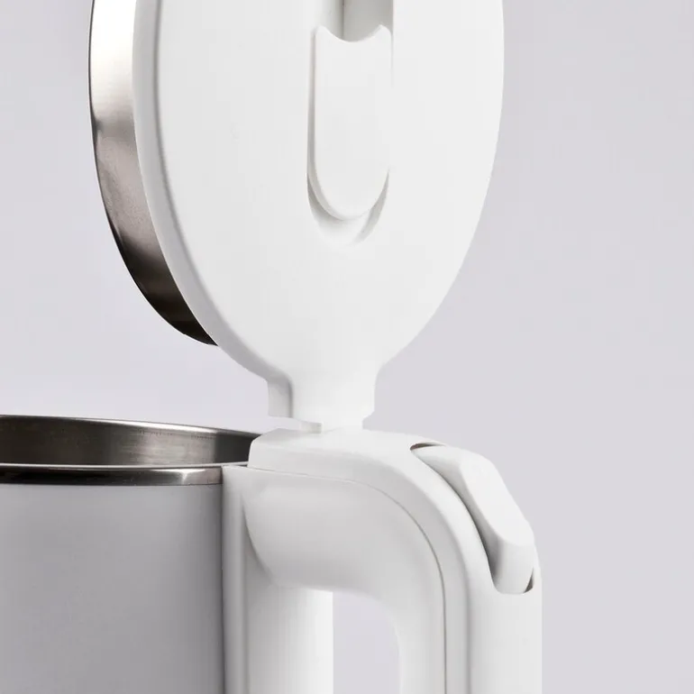 Vannkoker 1,8L essential hvit